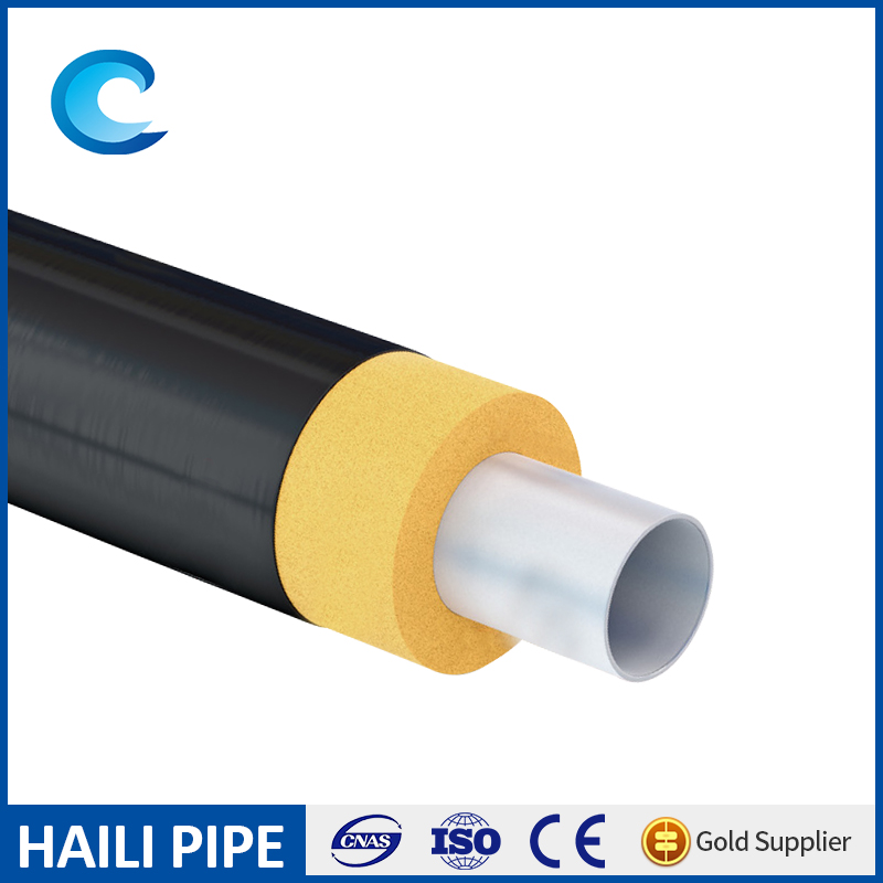 Heating Resistant Pipe